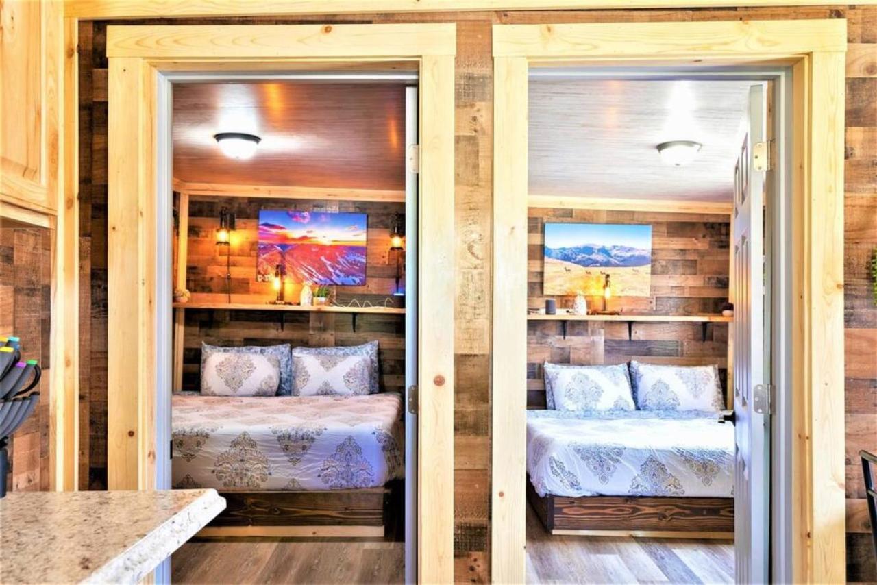 Dog Friendly Private W Hot Tub Leadville-a Leadville