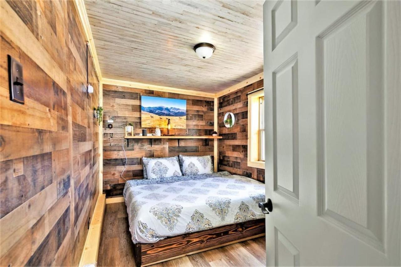 Ferienhaus Dog Friendly Private W Hot Tub Leadville-a *