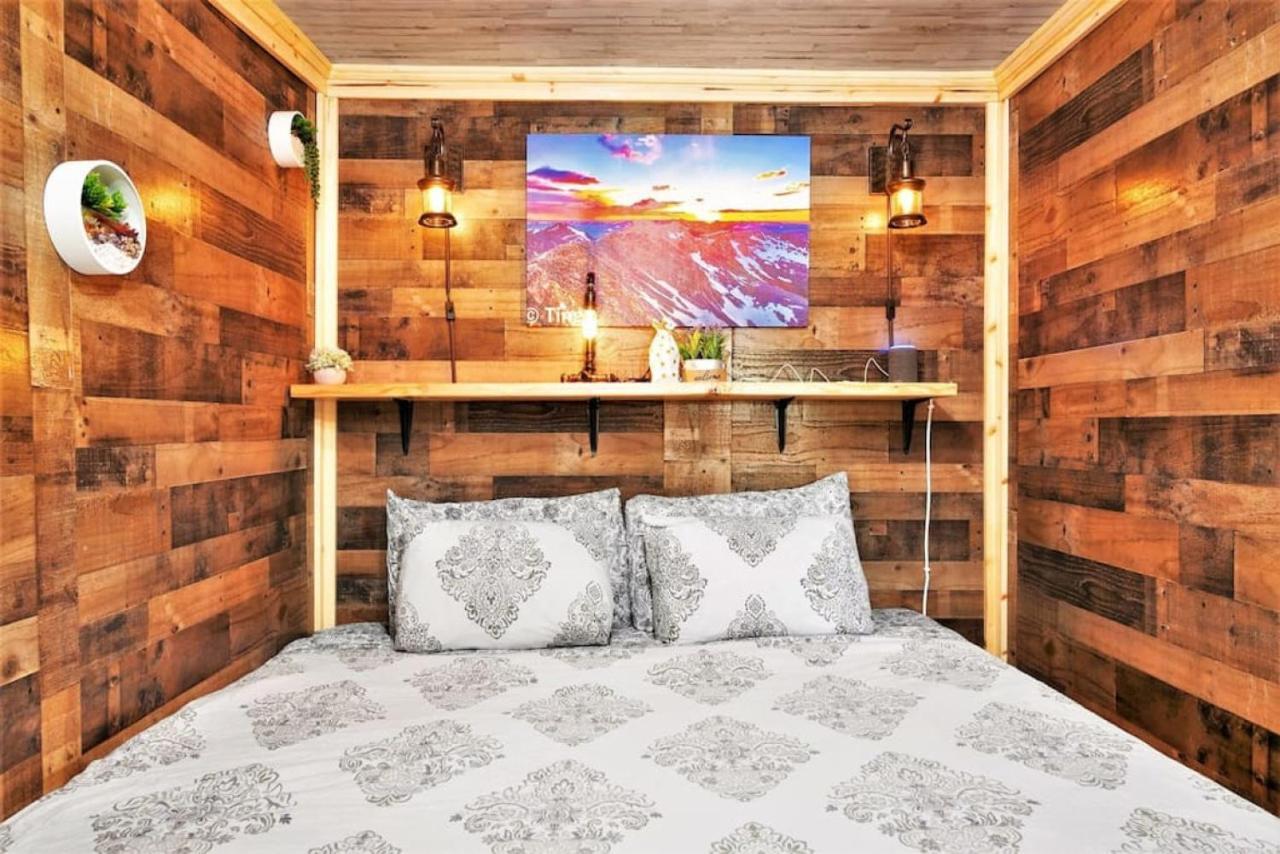 Dog Friendly Private W Hot Tub Leadville-a Ferienhaus *