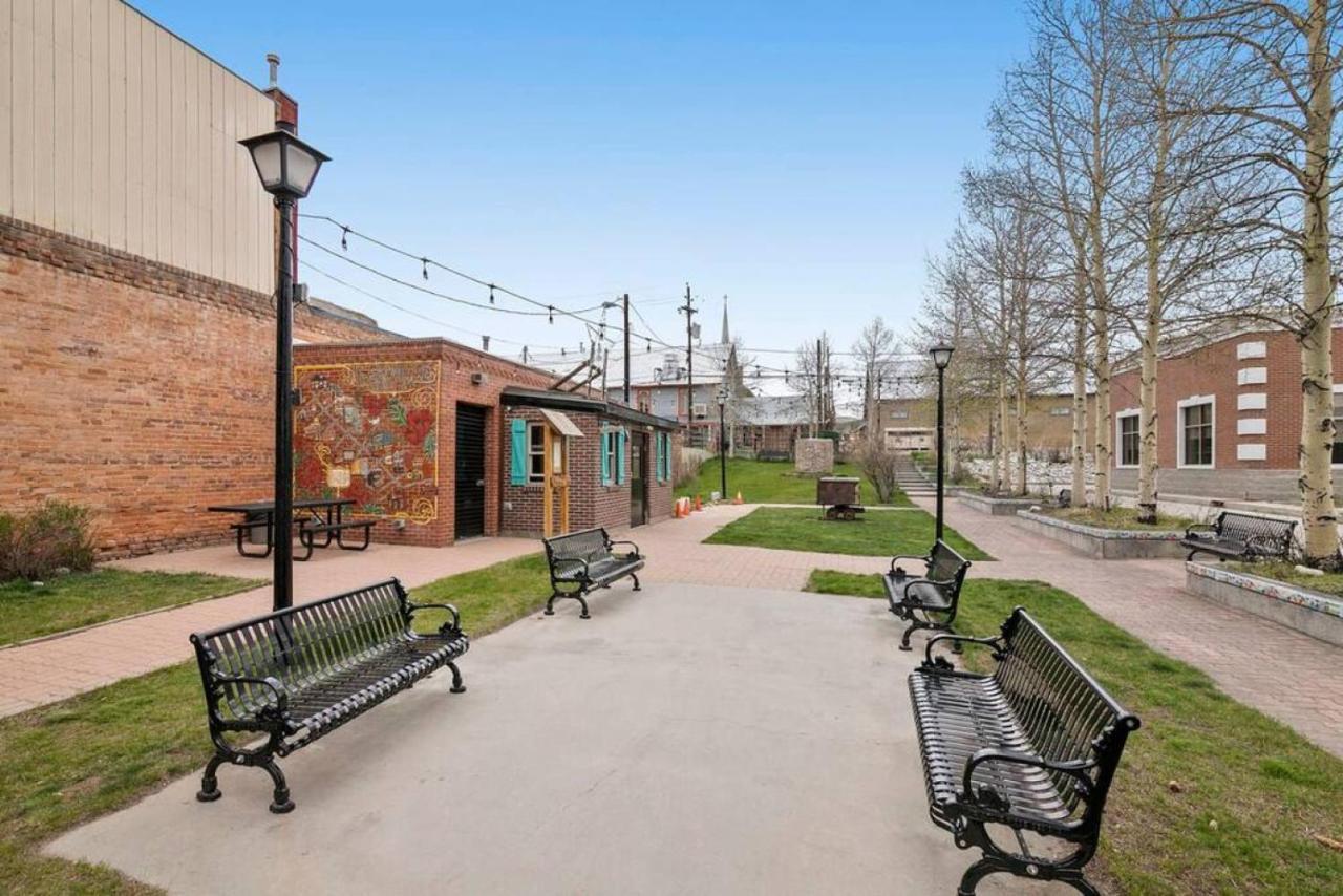 Holiday home Dog Friendly Private W Hot Tub Leadville-a *