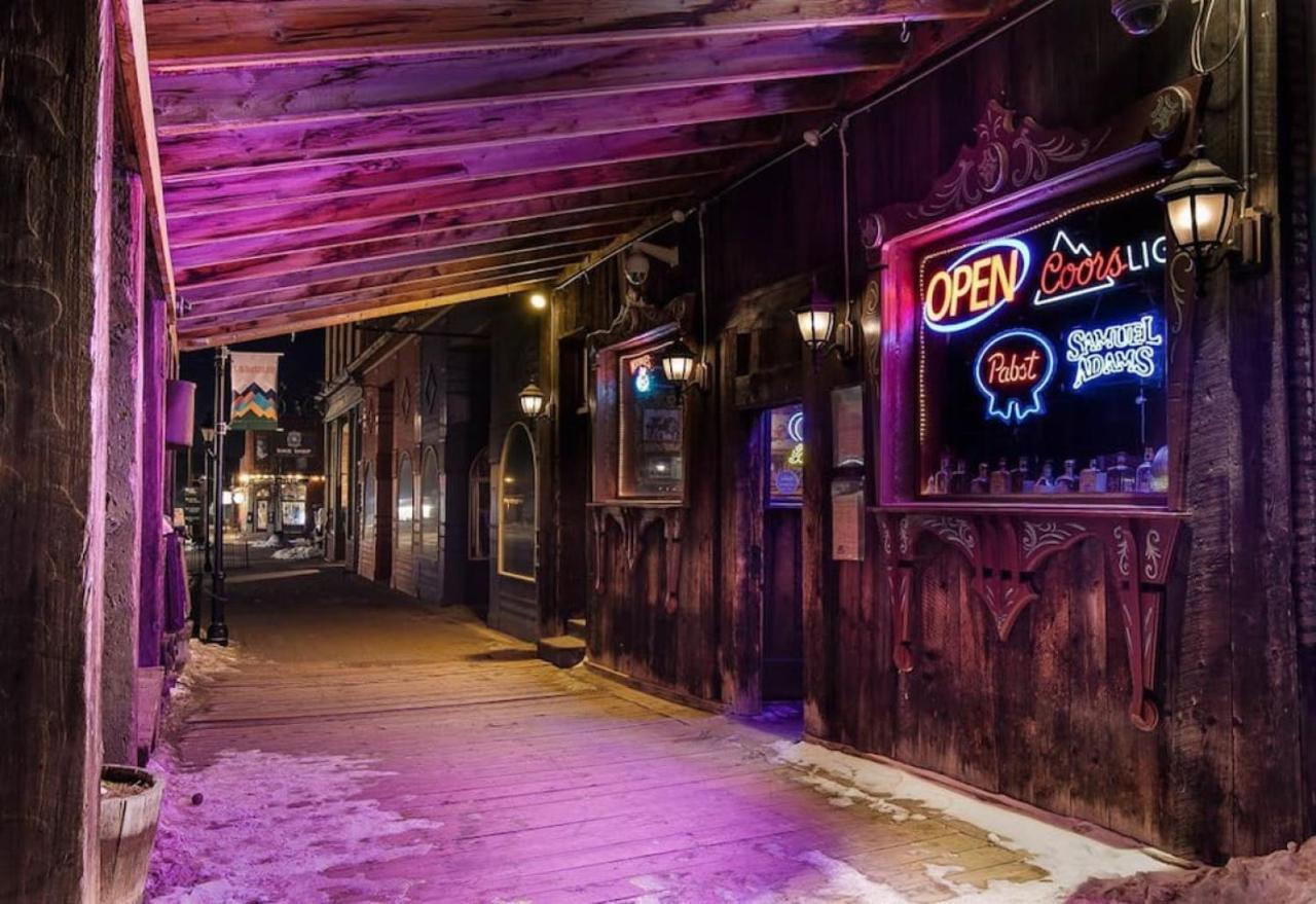 Dog Friendly Private W Hot Tub Leadville-a Ferienhaus *