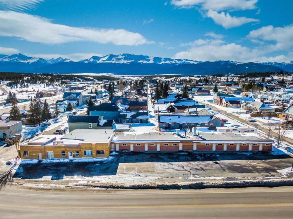 Ferienhaus Dog Friendly Private W Hot Tub Leadville-a