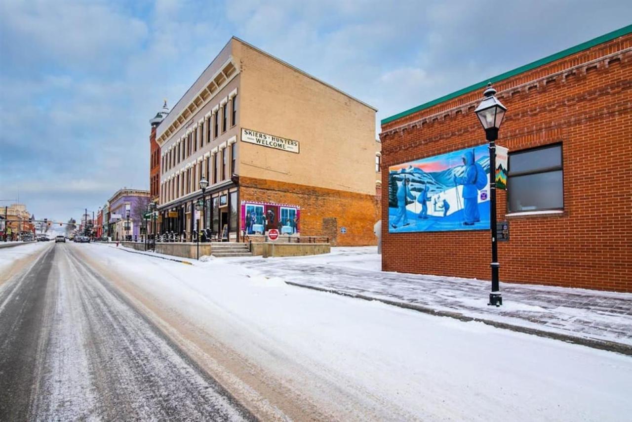 Holiday home Dog Friendly Private W Hot Tub Leadville-a Leadville