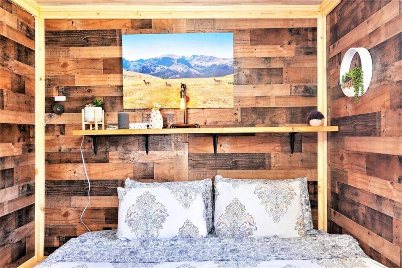 Ferienhaus Dog Friendly Private W Hot Tub Leadville-a Leadville