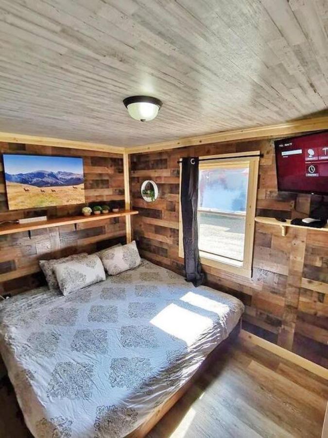Ferienhaus Dog Friendly Private W Hot Tub Leadville-a