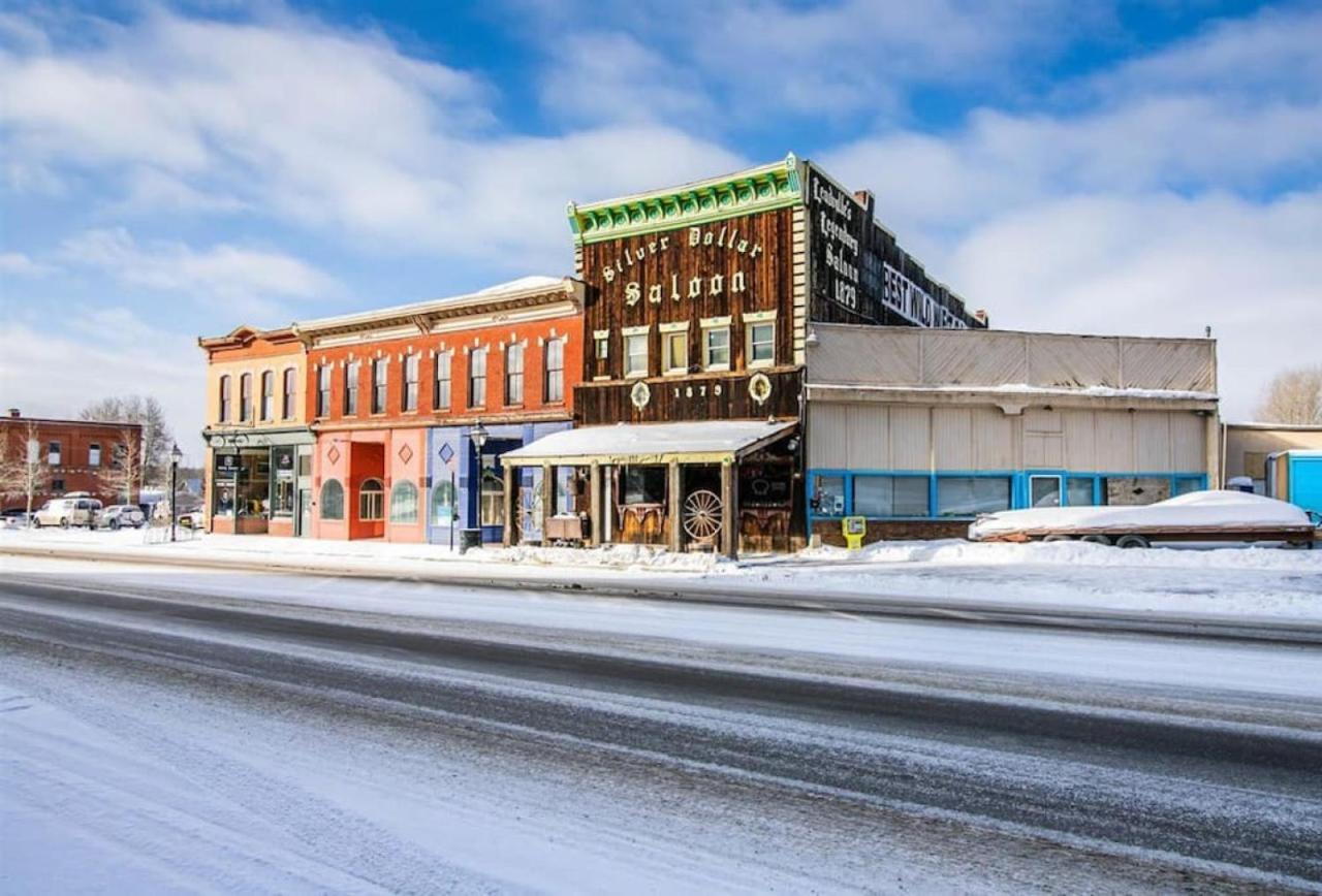 Ferienhaus Dog Friendly Private W Hot Tub Leadville-a