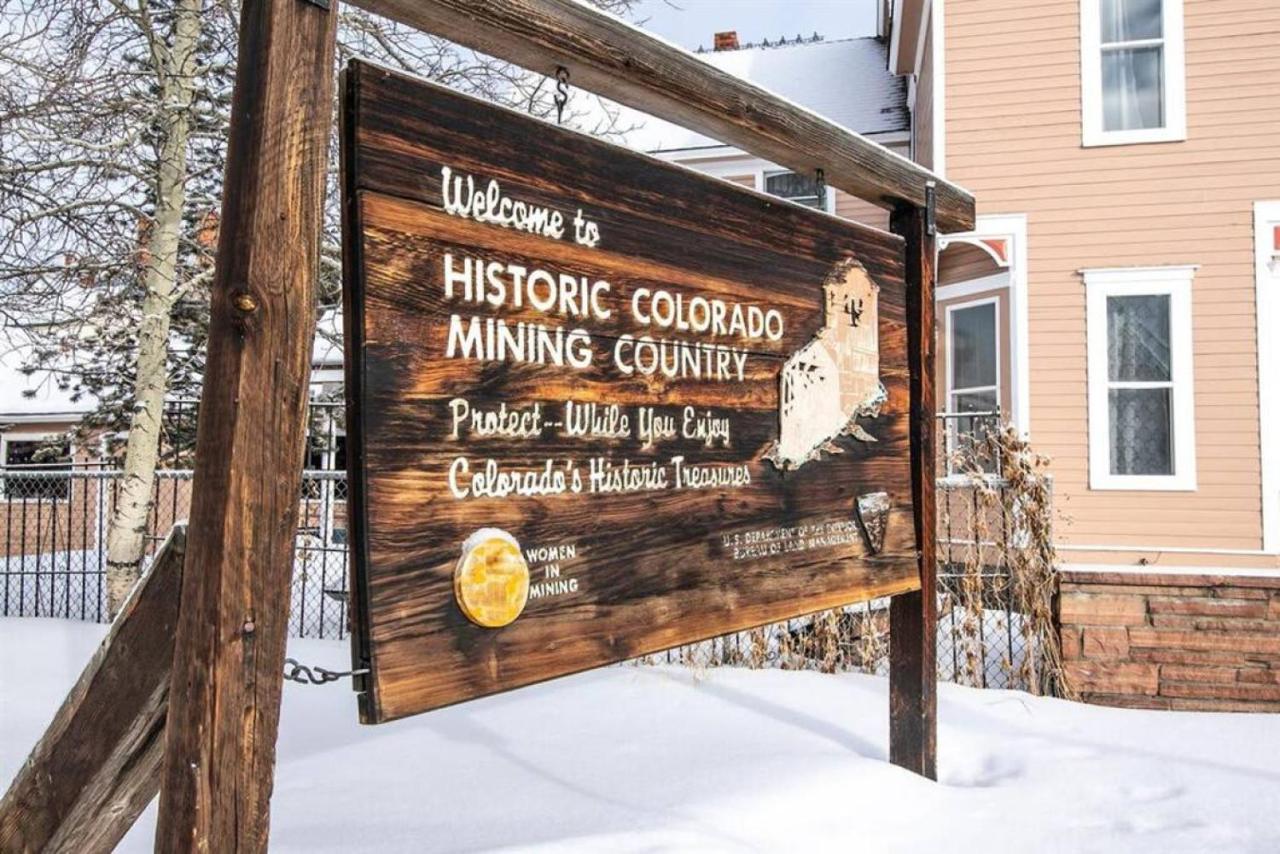 Dog Friendly Private W Hot Tub Leadville-a * Leadville