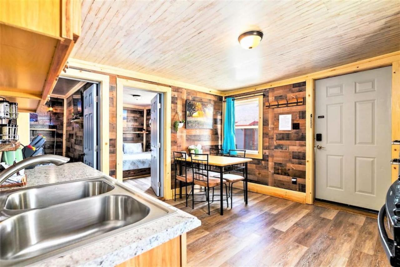Ferienhaus Dog Friendly Private W Hot Tub Leadville-a *