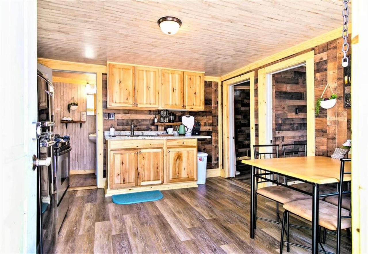 Dog Friendly Private W Hot Tub Leadville-a Ferienhaus