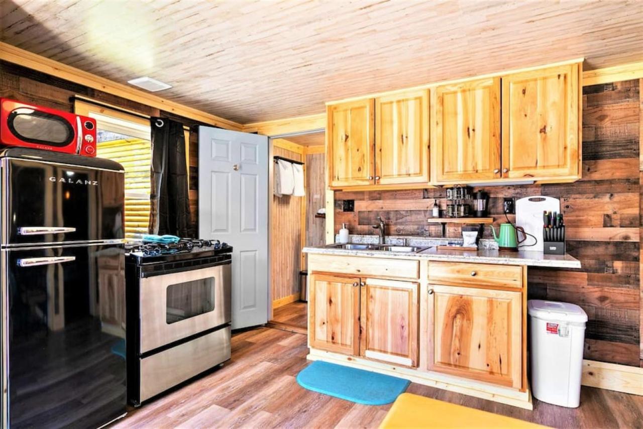 Ferienhaus Dog Friendly Private W Hot Tub Leadville-a
