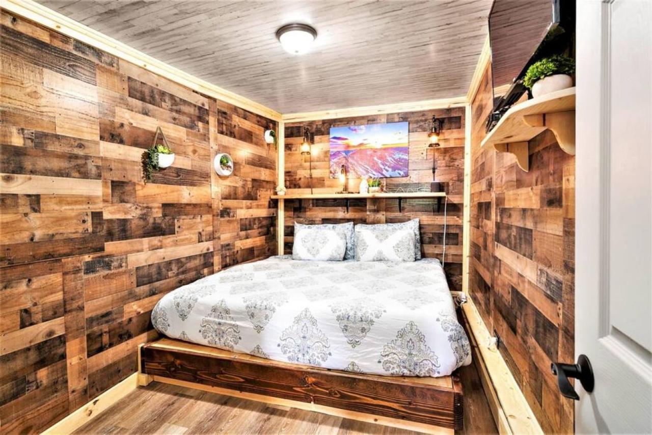 Ferienhaus Dog Friendly Private W Hot Tub Leadville-a *