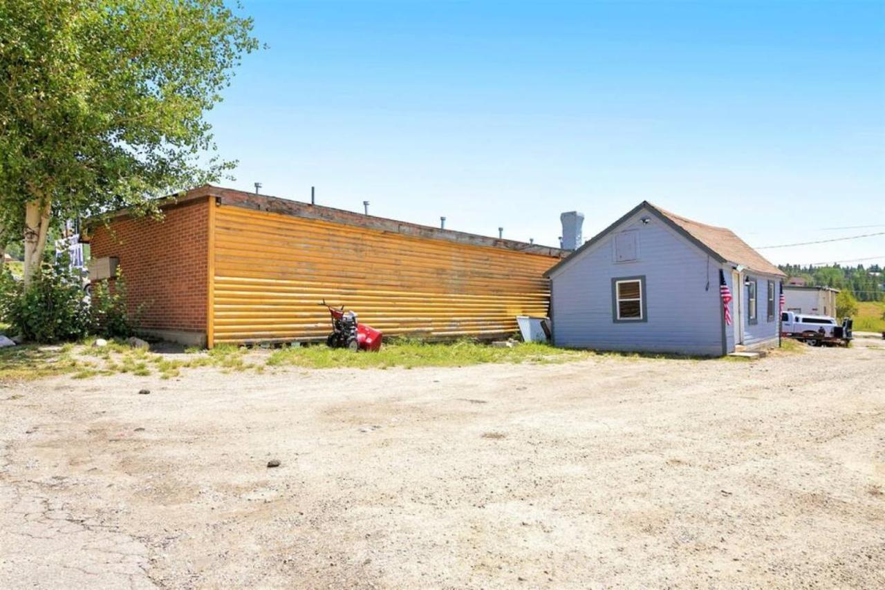 Ferienhaus Dog Friendly Private W Hot Tub Leadville-a Leadville
