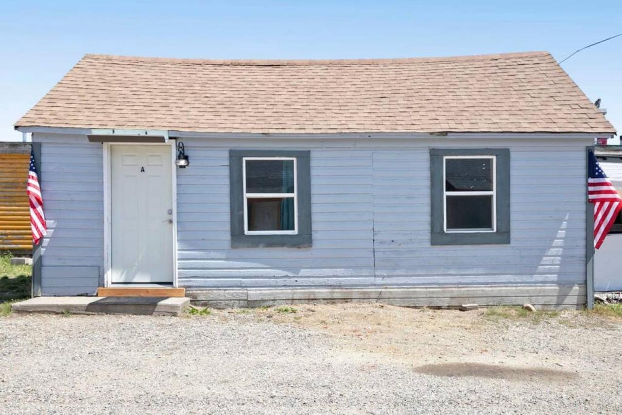 Ferienhaus Dog Friendly Private W Hot Tub Leadville-a *