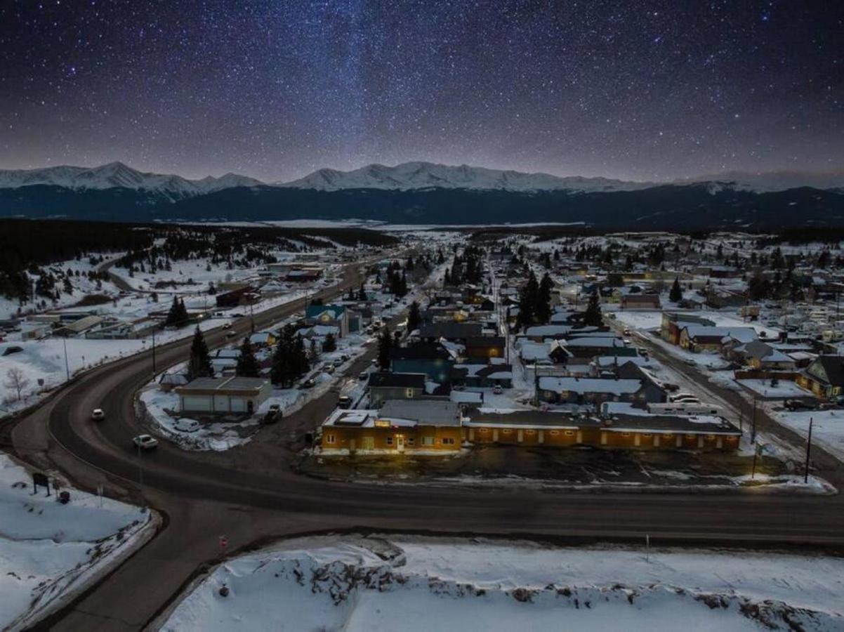 Ferienhaus Dog Friendly Private W Hot Tub Leadville-a