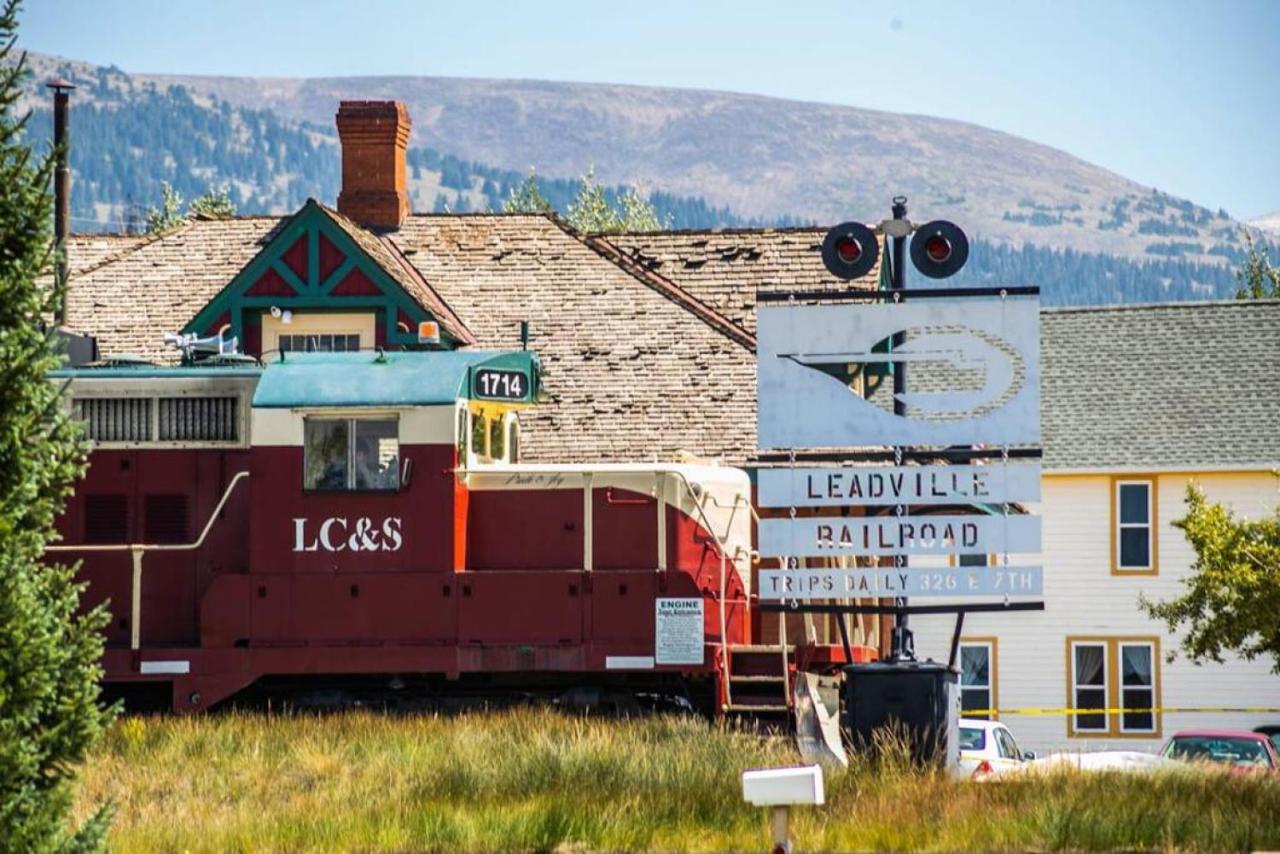 Dog Friendly Private W Hot Tub Leadville-a *