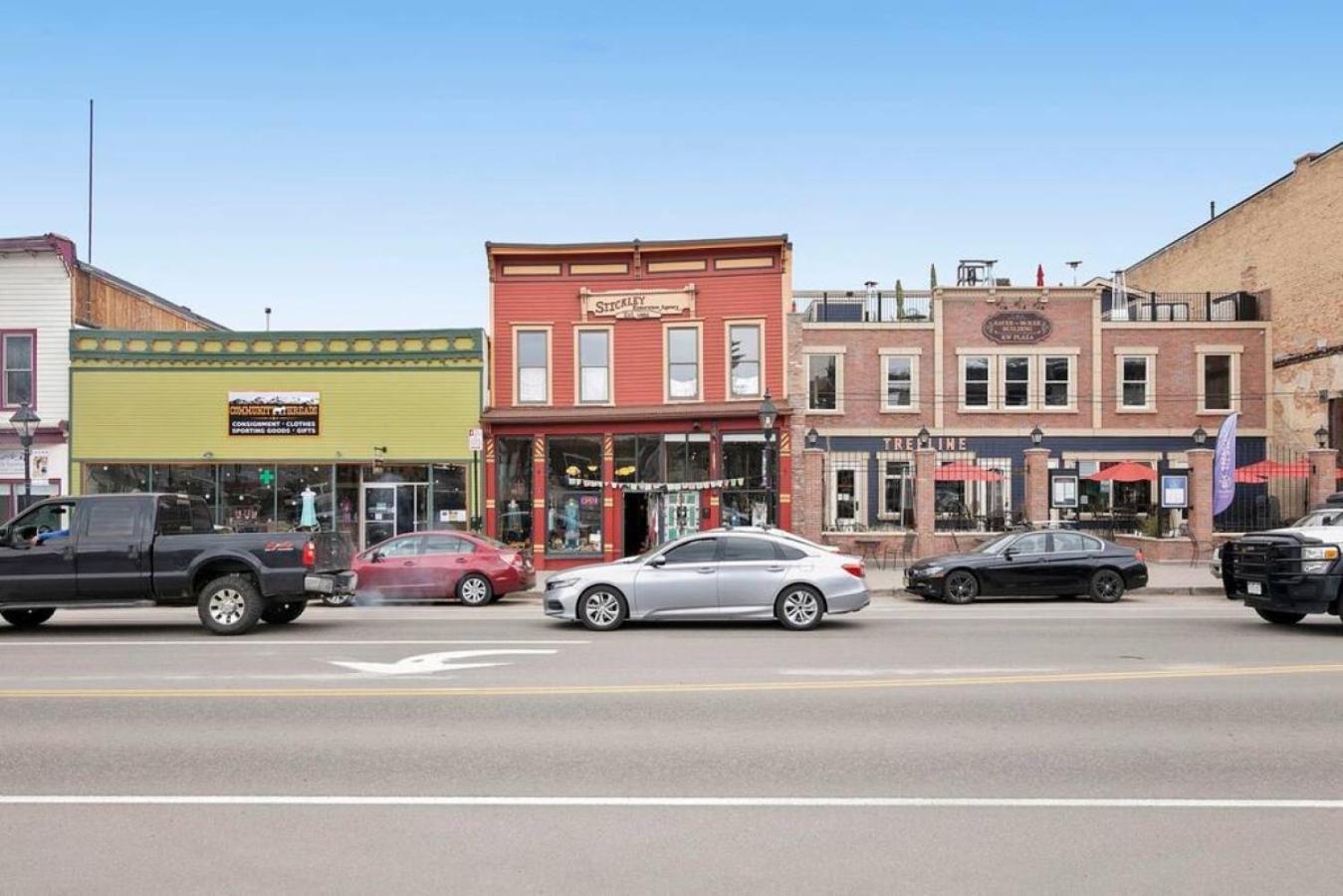 Dog Friendly Private W Hot Tub Leadville-a *